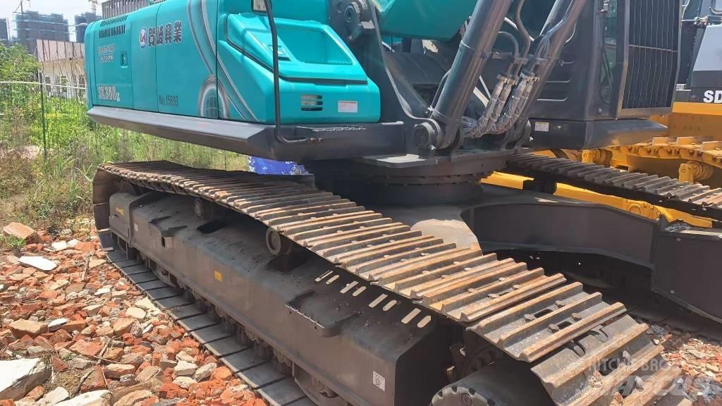 Kobelco SK350 Гусеничні екскаватори