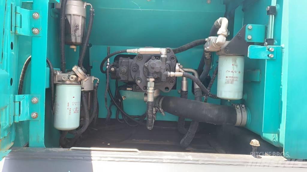 Kobelco SK350 Гусеничні екскаватори