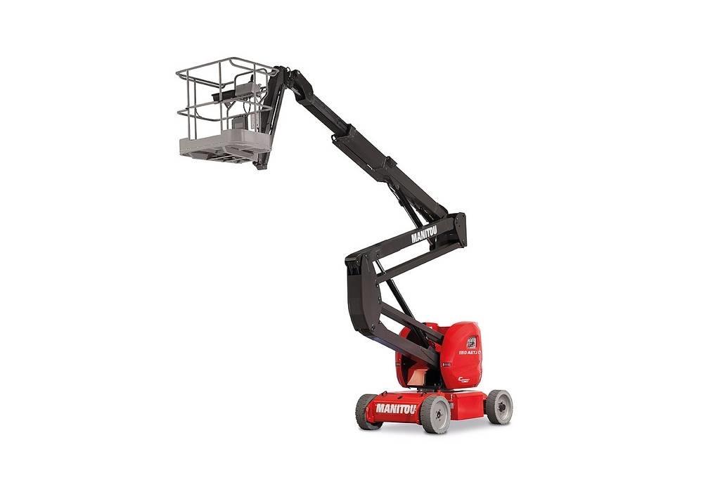 Manitou 150 AET JC Колінчаті підйомники