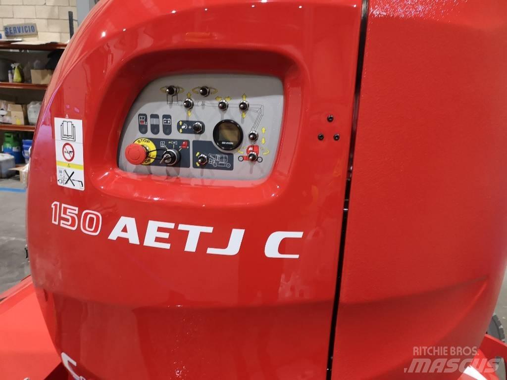 Manitou 150 AET JC Колінчаті підйомники