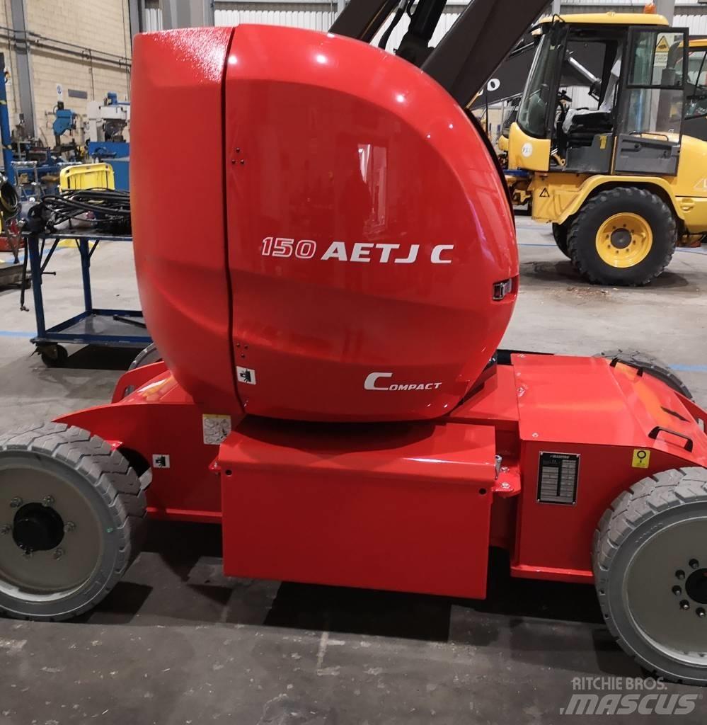 Manitou 150 AET JC Колінчаті підйомники