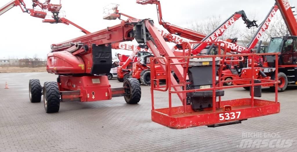 JLG 1250 AJP Колінчаті підйомники