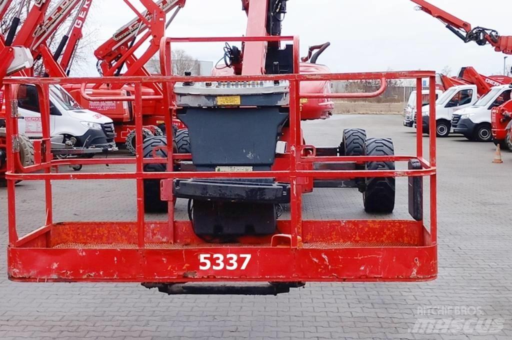 JLG 1250 AJP Колінчаті підйомники