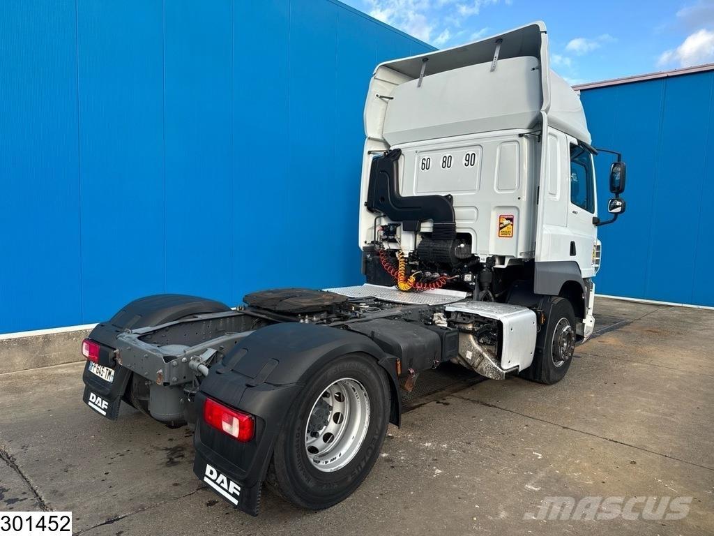 DAF CF 480 EURO 6D Тягачі