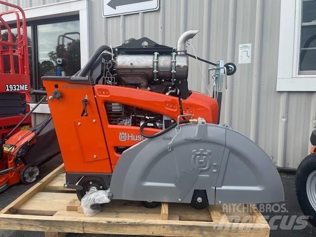 Husqvarna FS 5000 D Запчастини для бетонної техніки