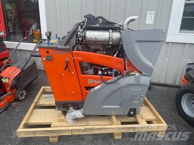 Husqvarna FS 5000 D Запчастини для бетонної техніки
