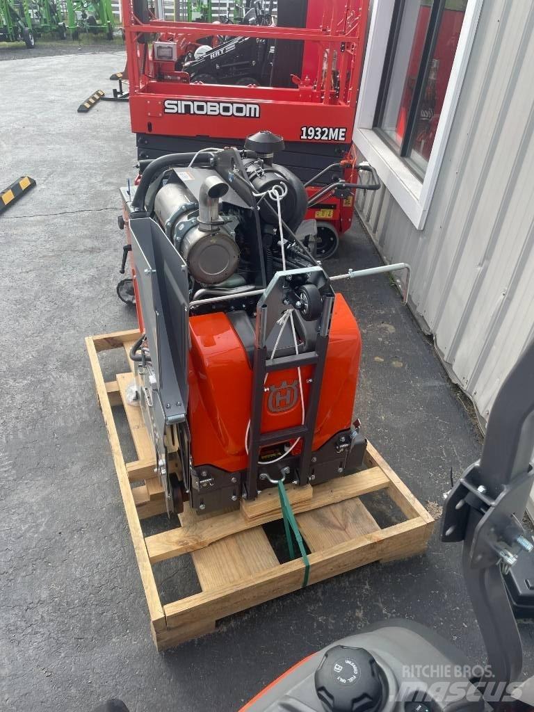 Husqvarna FS 5000 D Запчастини для бетонної техніки