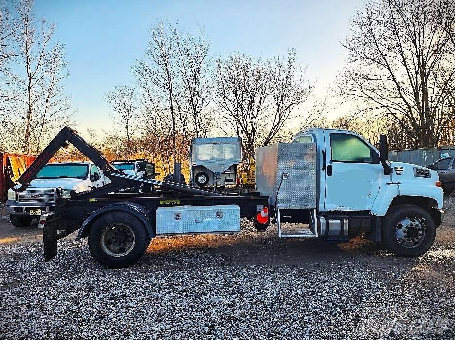 GMC 7500 Вантажівки з гаковим підйомом