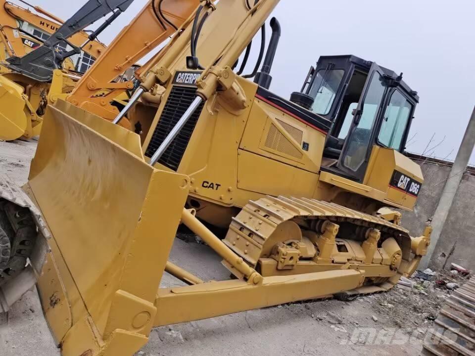CAT D 6 G Гусеничні бульдозери