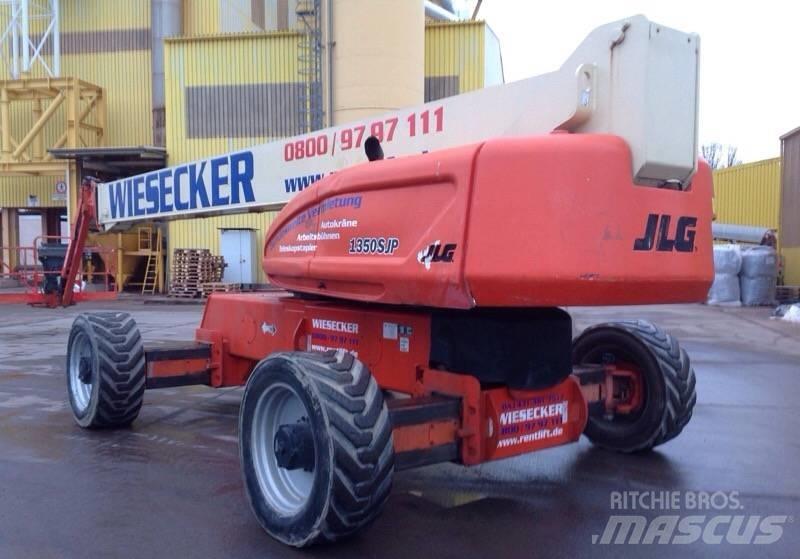 JLG 1350 SJP Телескопічні підйомники