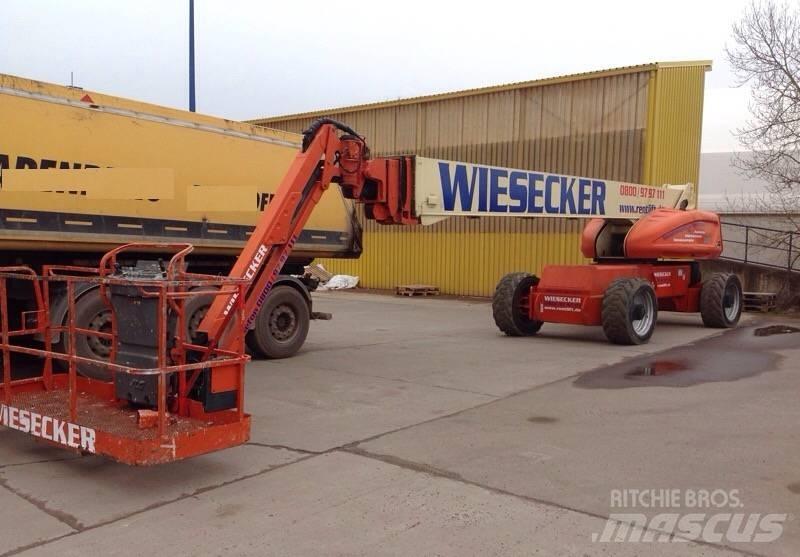 JLG 1350 SJP Телескопічні підйомники