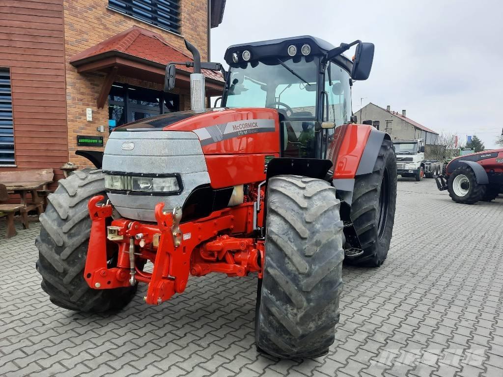 McCormick XTX 185 Трактори