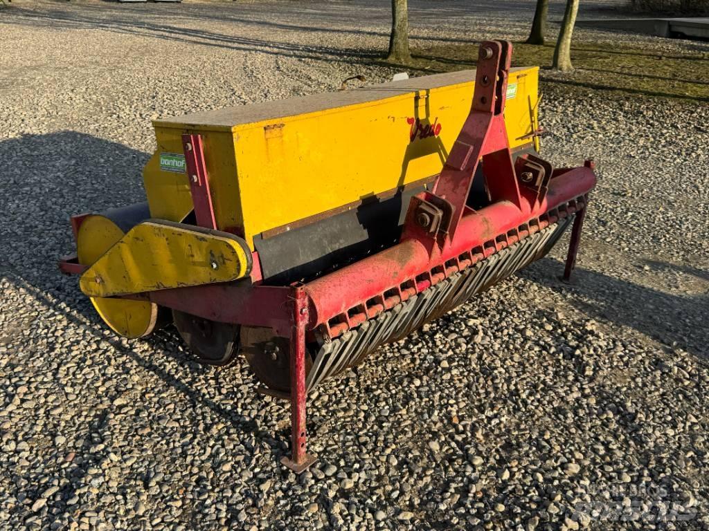 Vredo VR08-WN Сівалки