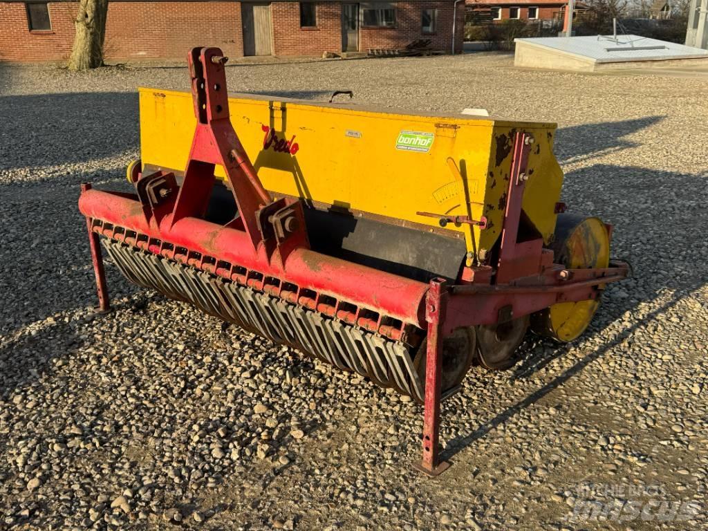Vredo VR08-WN Сівалки