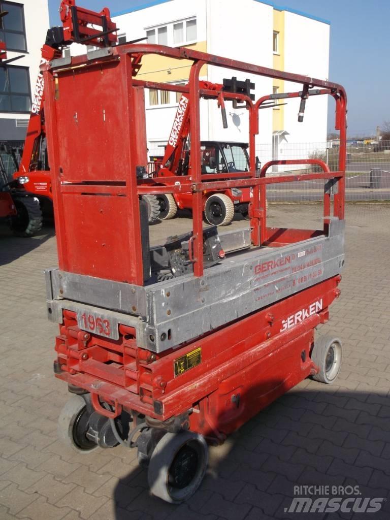 JLG 1930 ES Підйомники-ножиці