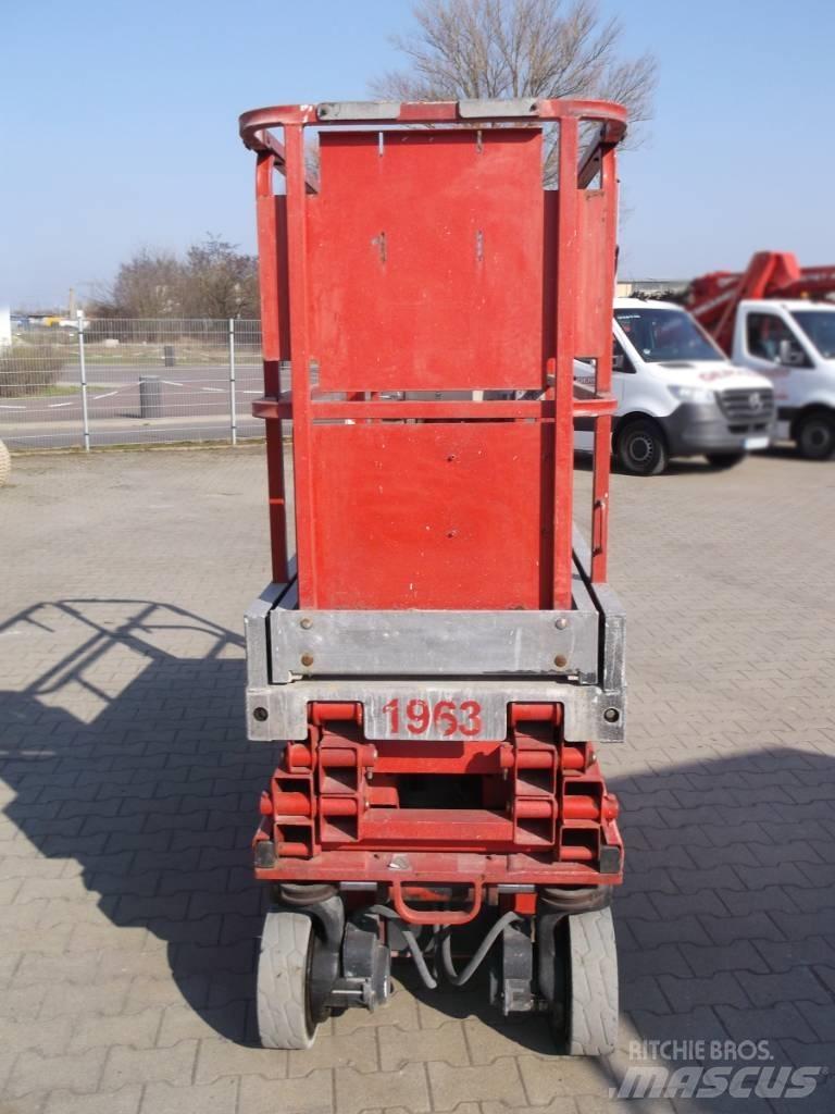 JLG 1930 ES Підйомники-ножиці