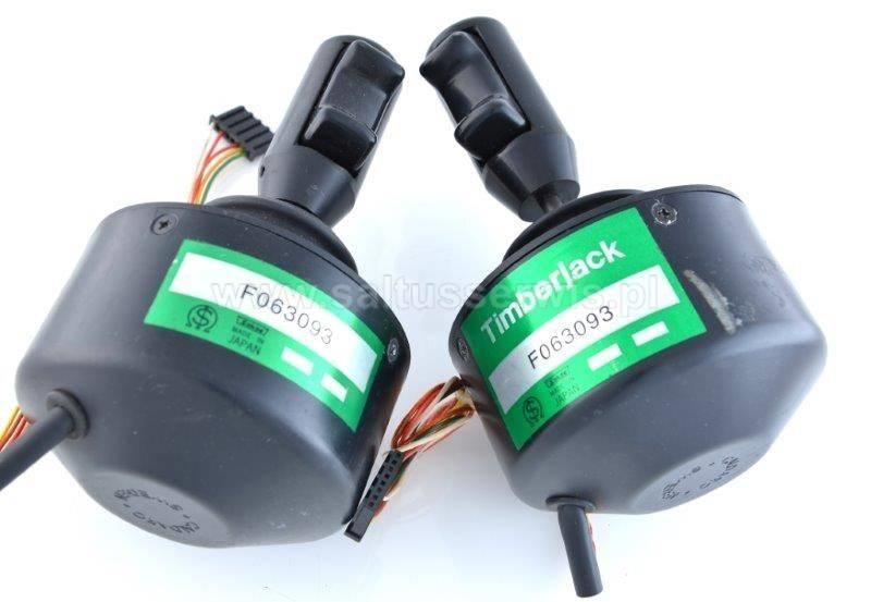 John Deere Joystick Електроніка