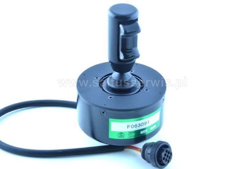 John Deere Joystick Електроніка