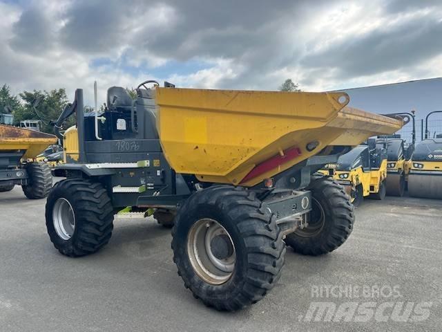 Wacker Neuson DW 90 Міні самоскиди