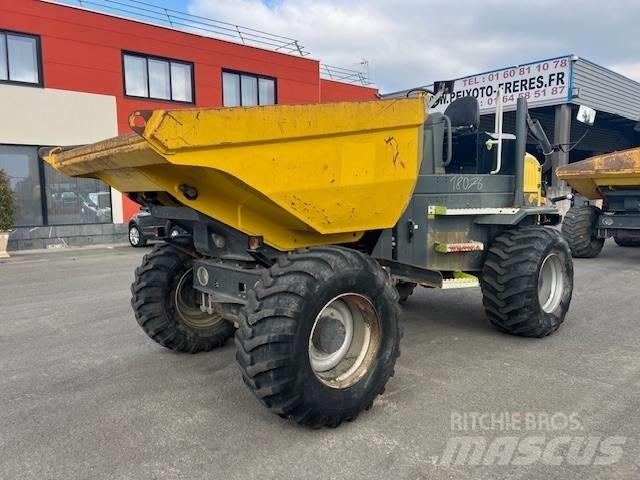 Wacker Neuson DW 90 Міні самоскиди