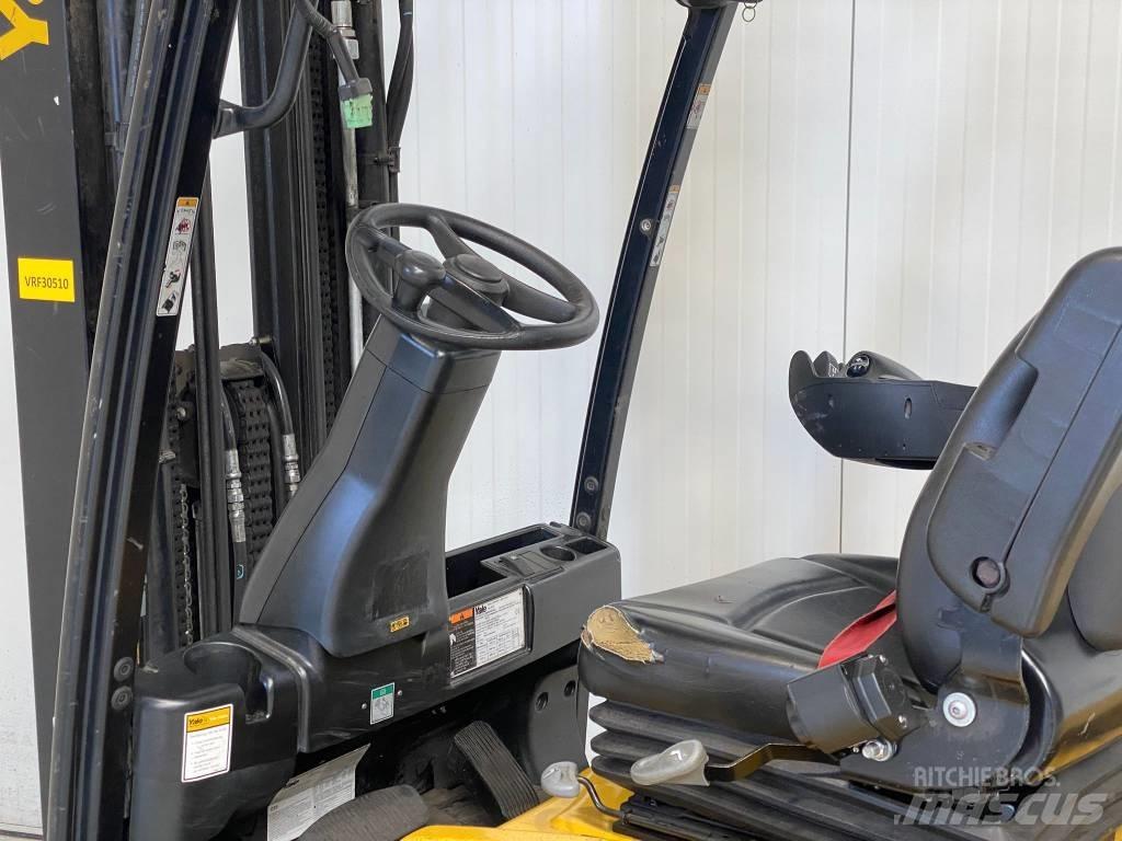 Yale ERP20VT LWB Електронавантажувачі