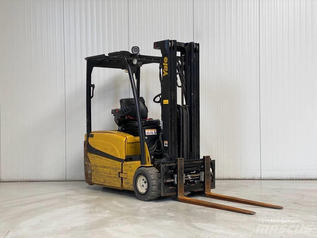 Yale ERP20VT LWB Електронавантажувачі