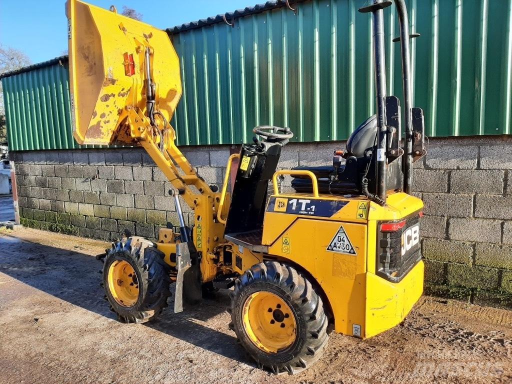 JCB 1t-1 Міні самоскиди