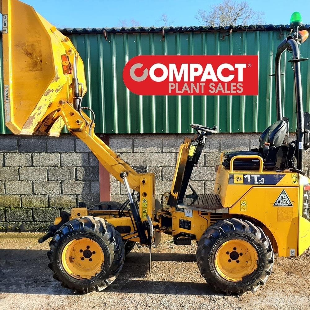 JCB 1t-1 Міні самоскиди