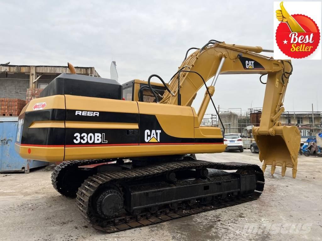 CAT 330 B L Гусеничні екскаватори