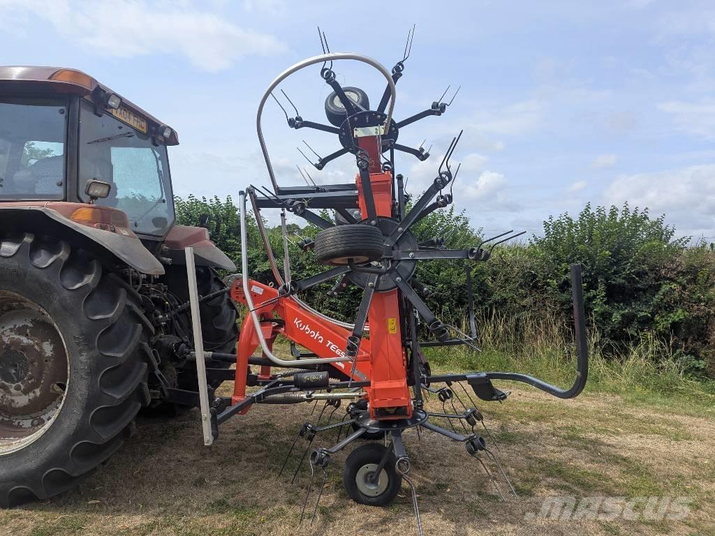 Kubota TE 6576 Комплектуючі для сіно- та фуражних машин
