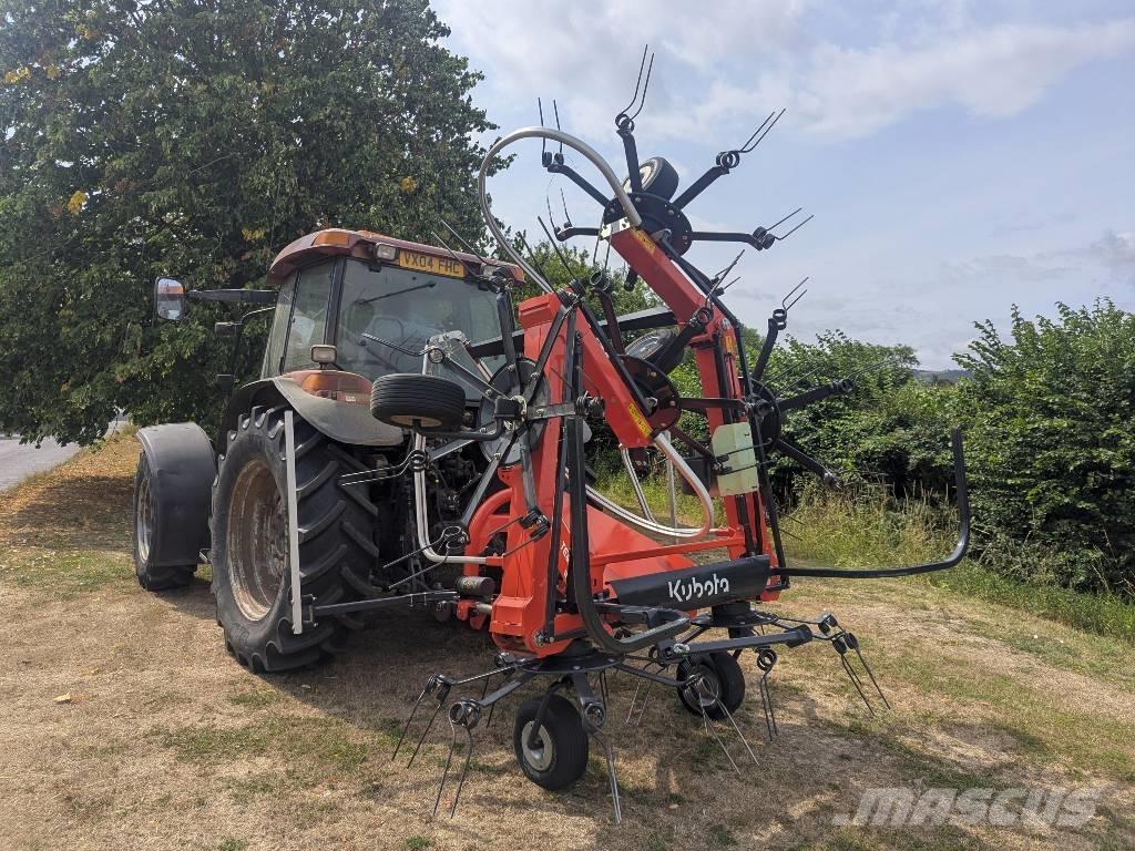 Kubota TE 6576 Комплектуючі для сіно- та фуражних машин