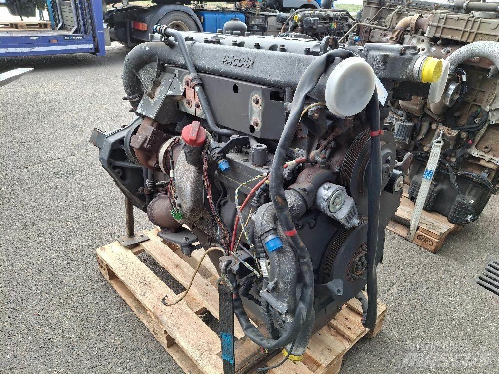 Paccar PR183U1 Двигуни