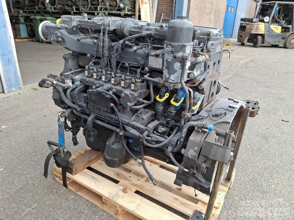 Paccar PR183U1 Двигуни