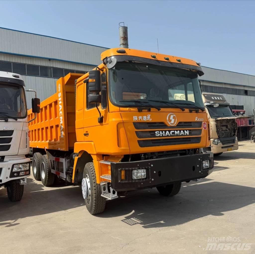 Shacman F 3000 Самоскиди