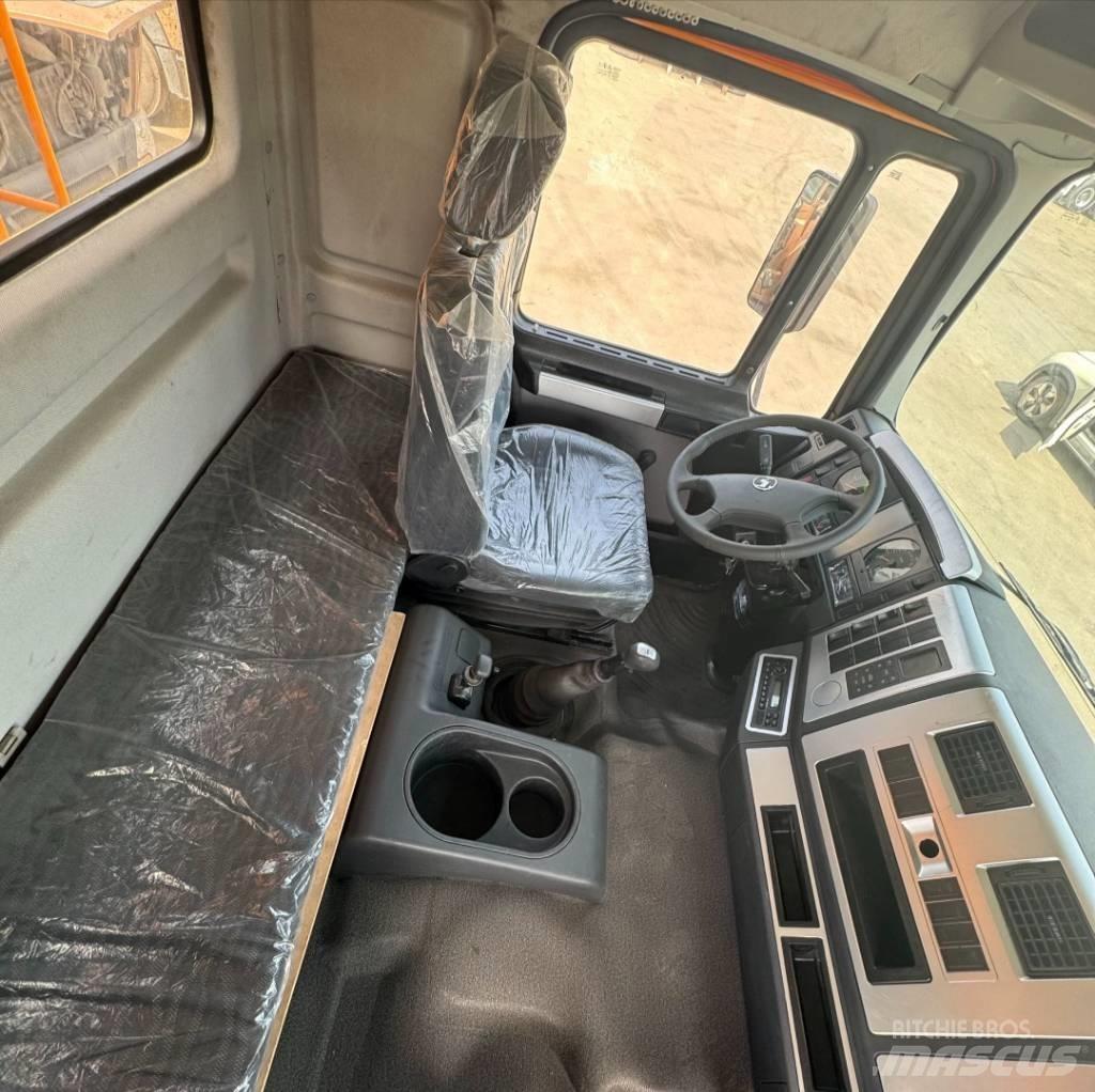 Shacman F 3000 Самоскиди