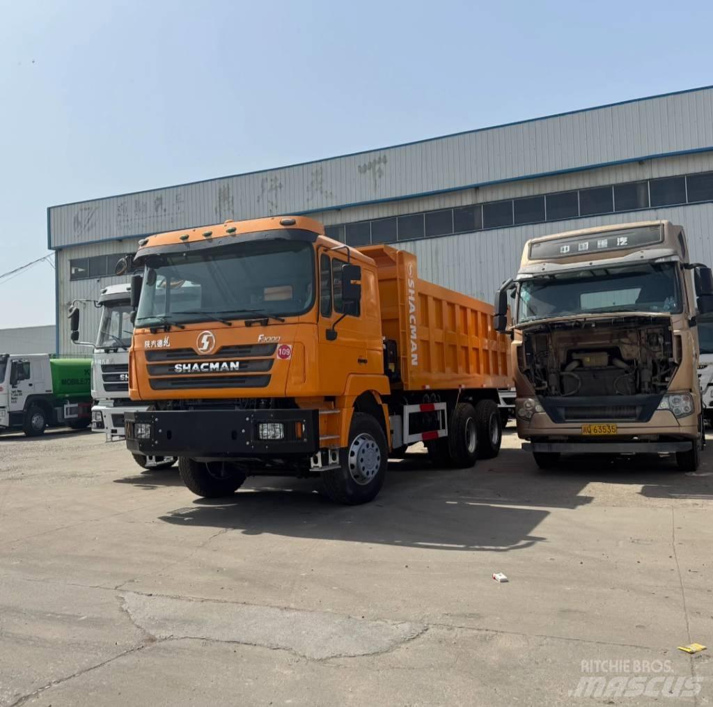 Shacman F 3000 Самоскиди