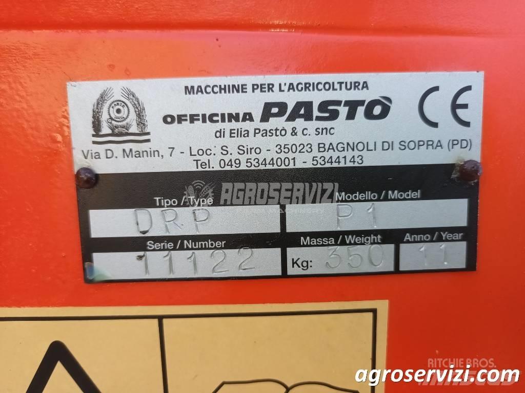  PASTÓ DRP P1 Плуги