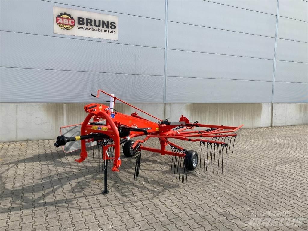 Kuhn GA 4201 Прибиральні комбайни