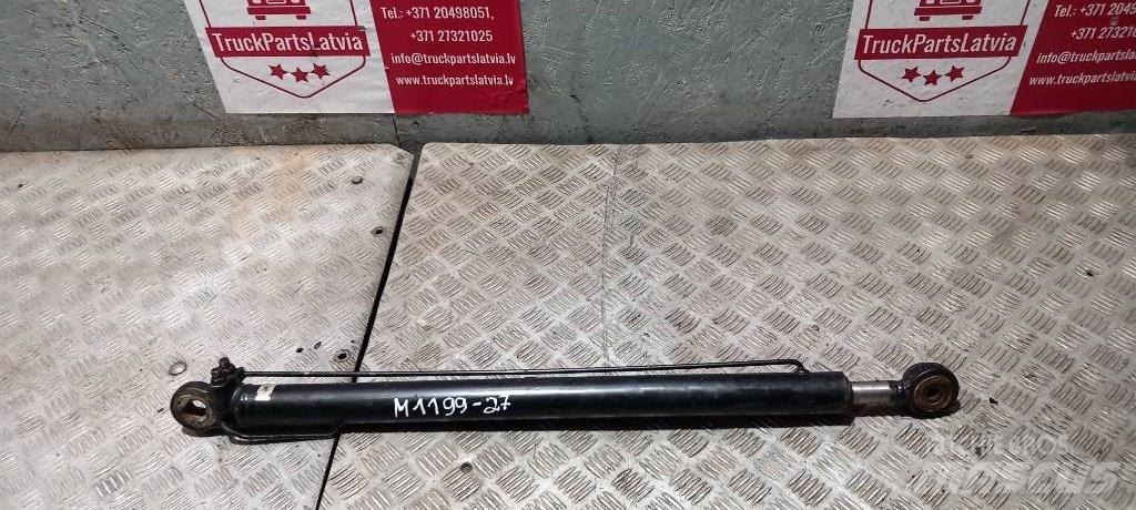 MAN TGA.    81417236137 Гідравліка