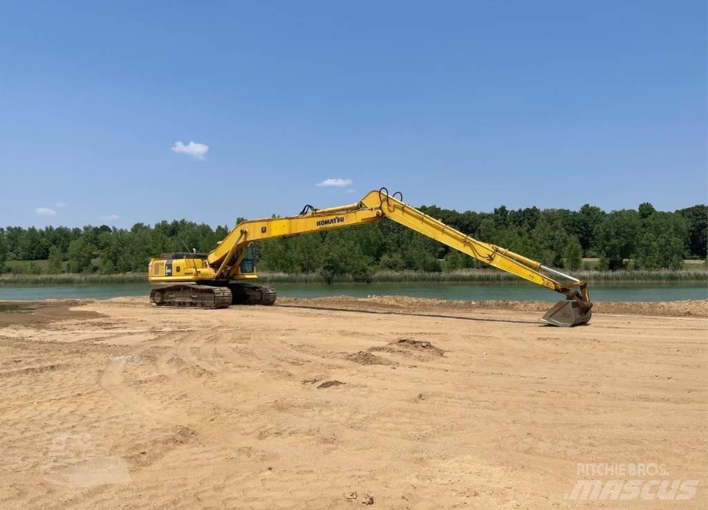 Komatsu PC 300 LC Гусеничні екскаватори
