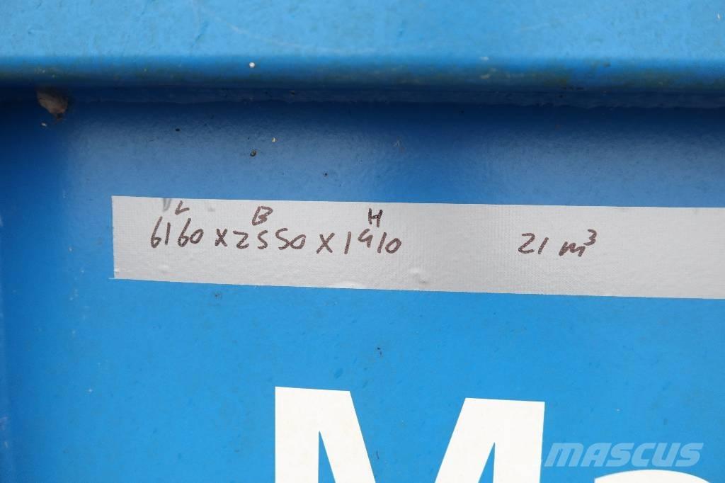  LASTO CONTAINER Мультиліфти