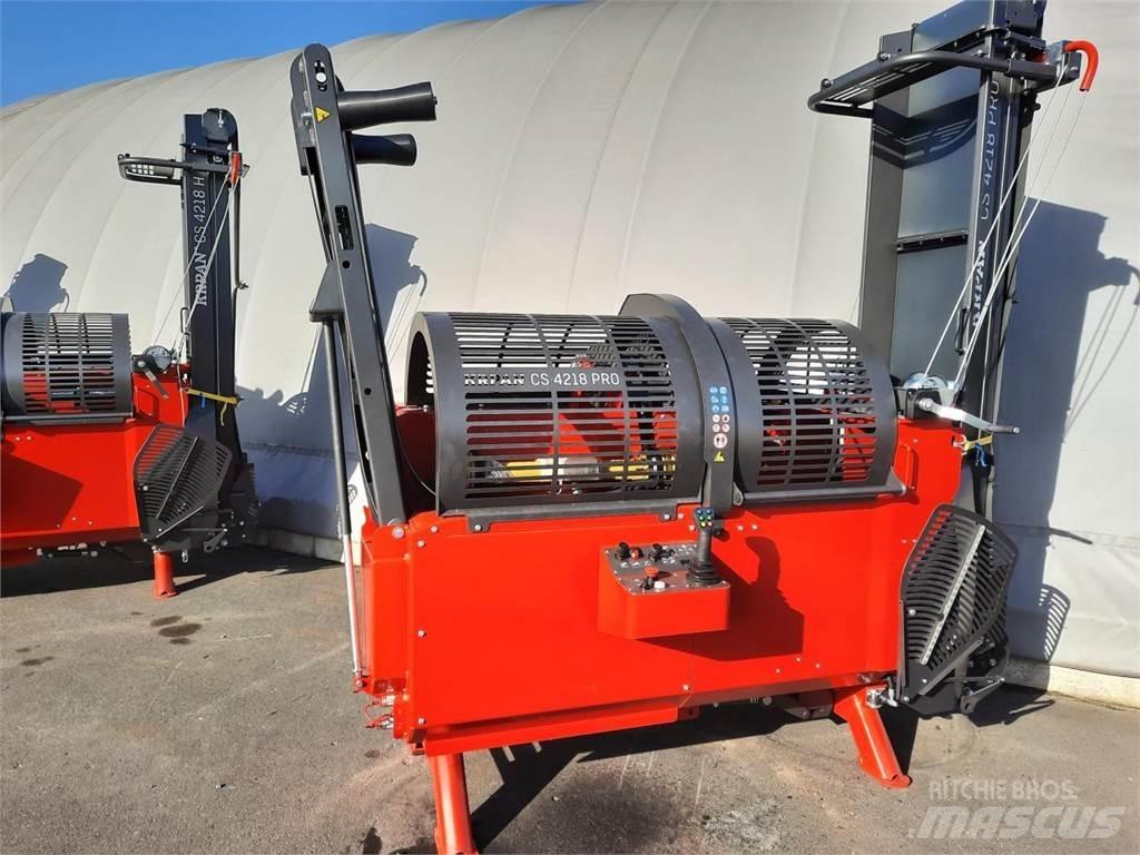 Krpan CS 4218 PRO Подрібнювачі деревини