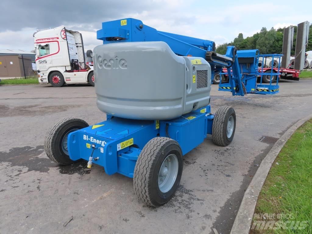 Genie Z 45/25 BI Колінчаті підйомники