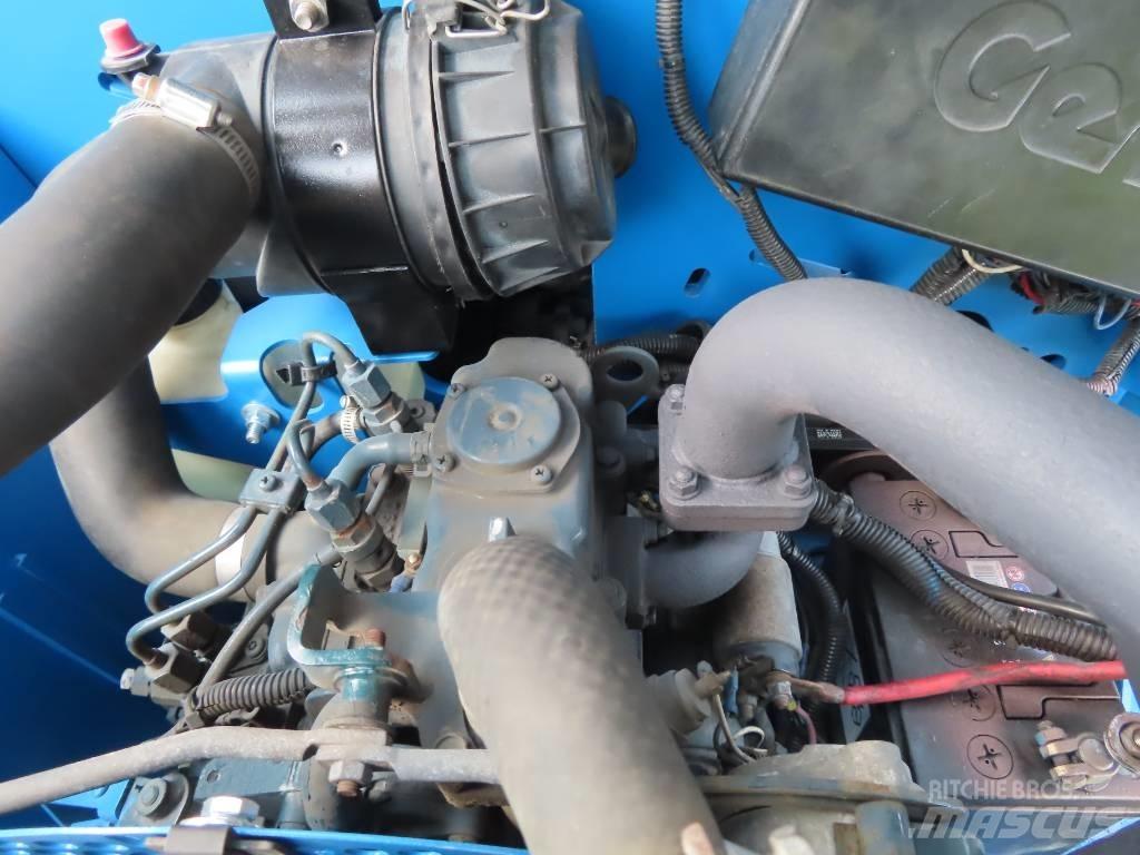Genie Z 45/25 BI Колінчаті підйомники