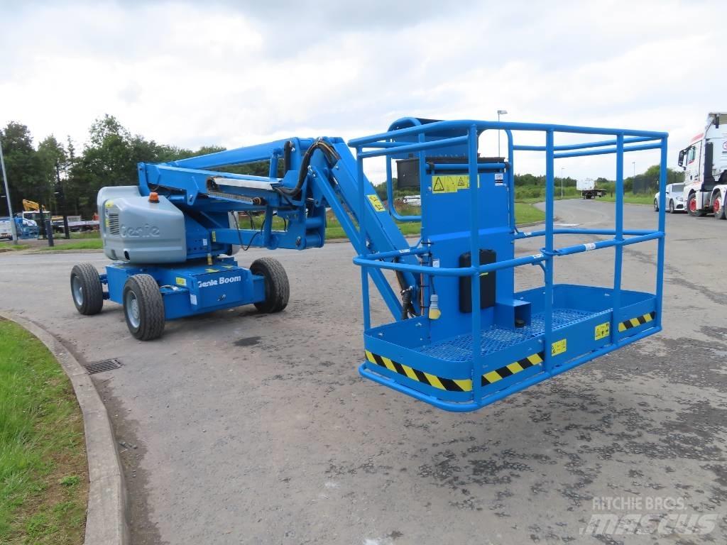 Genie Z 45/25 BI Колінчаті підйомники