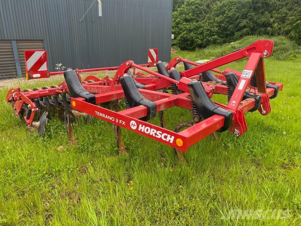 Horsch Terrano 3 FX Культиватори