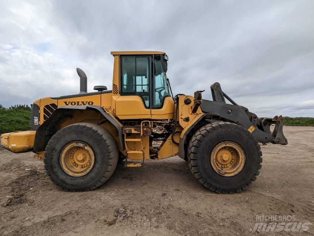 Volvo L 110 F Фронтальні навантажувачі