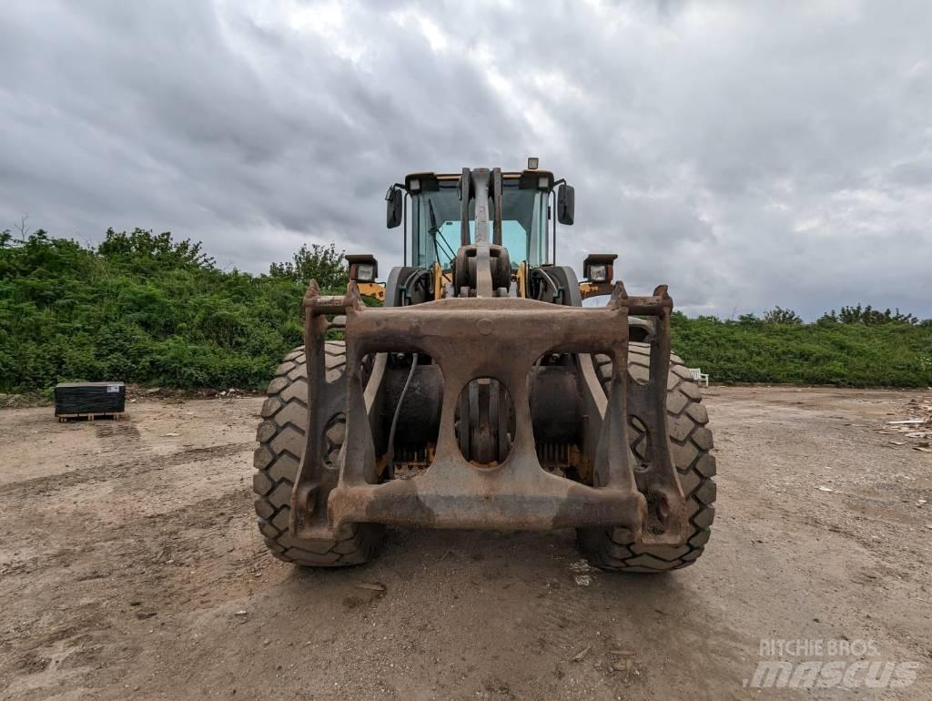 Volvo L 110 F Фронтальні навантажувачі