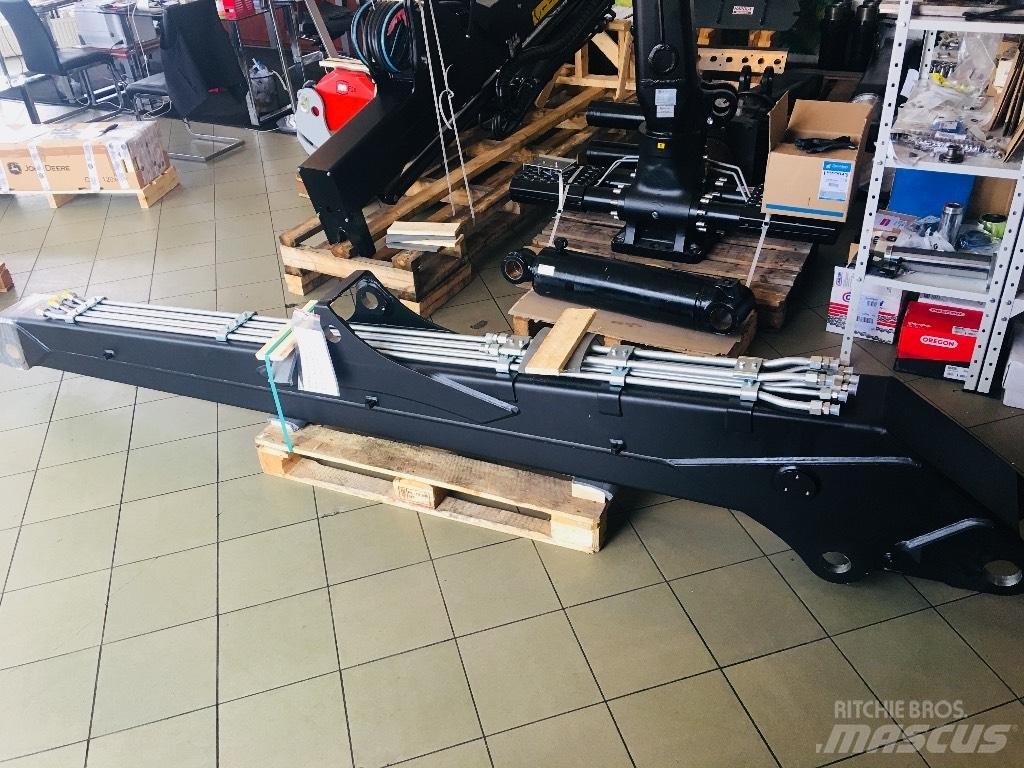 Loglift F71 Форвардери