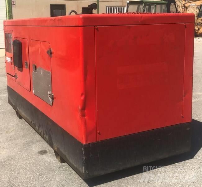 Himoinsa HIW 100 Дизельні генератори